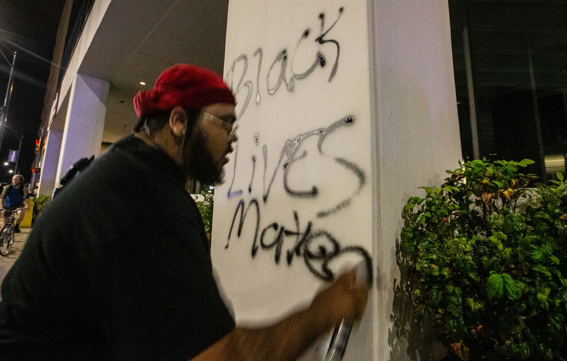 protest